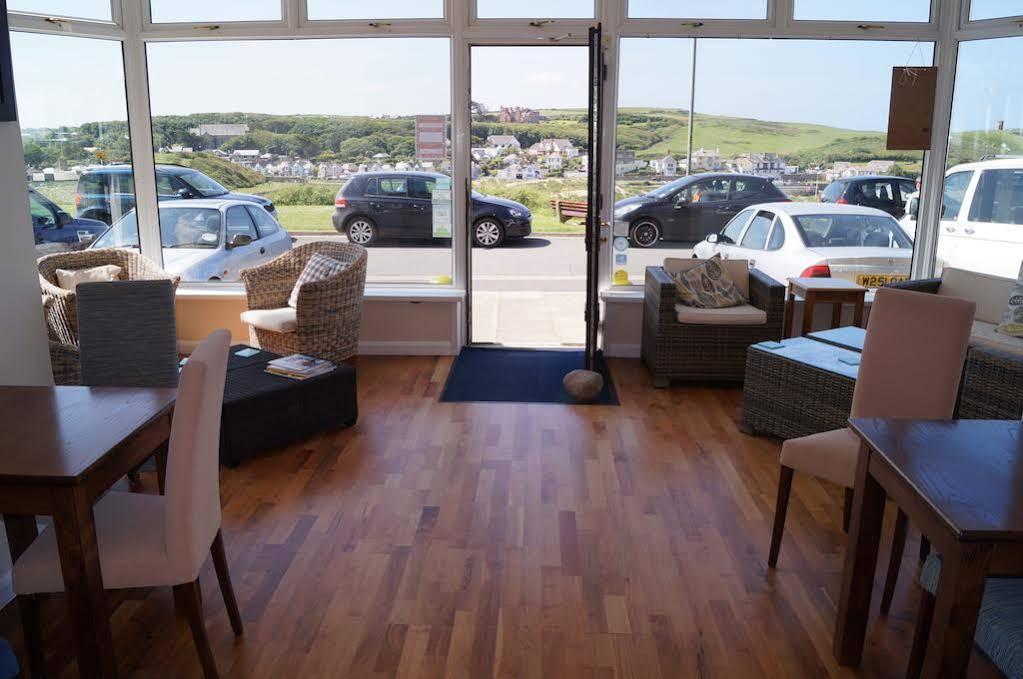 The Edgcumbe Hotel & Deck Restaurant Буде Экстерьер фото
