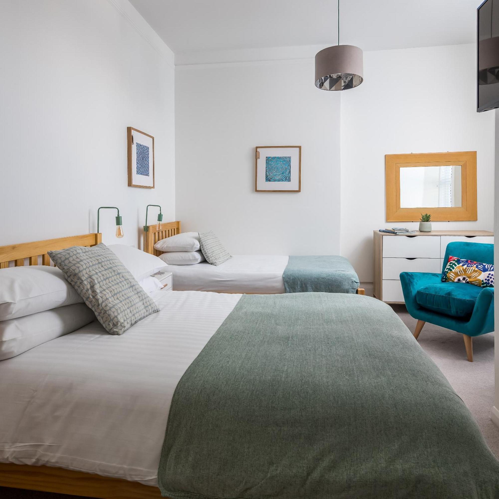The Edgcumbe Hotel & Deck Restaurant Буде Экстерьер фото